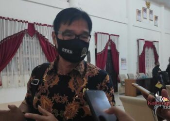 AW Anggota DPRD Barsel Masih Proses Melengkapi Dokumen