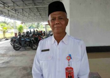 Alami Kekosongan Blangko KTP el, Disdukcapil Seruyan Tunggu Pengiriman