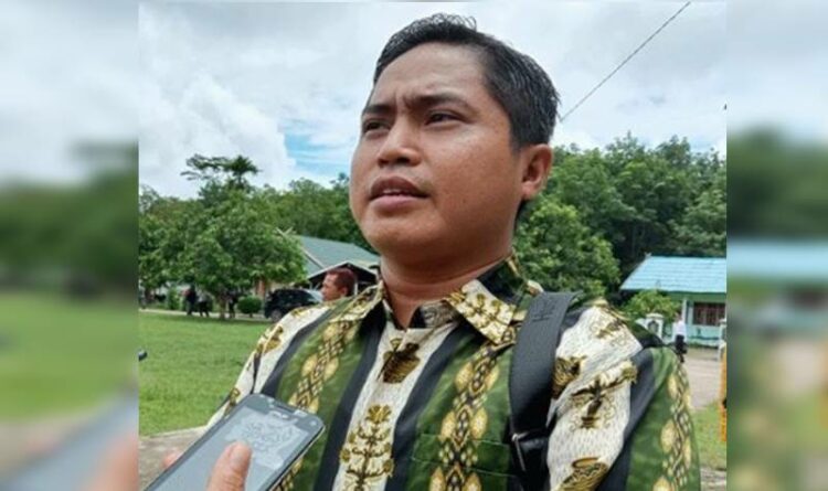 Dewan Soroti Parkir Liar Kawasan Taman Jalan Trans Kalimantan