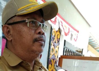 BPBD Damkar Bartim Lakukan Sosialisasi Kesiapsiagaan Hadapi Banjir