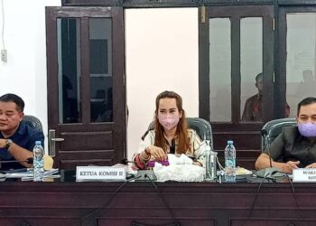 Bahas Anggaran Tahun 2022, Dewan RDP dengan OPD