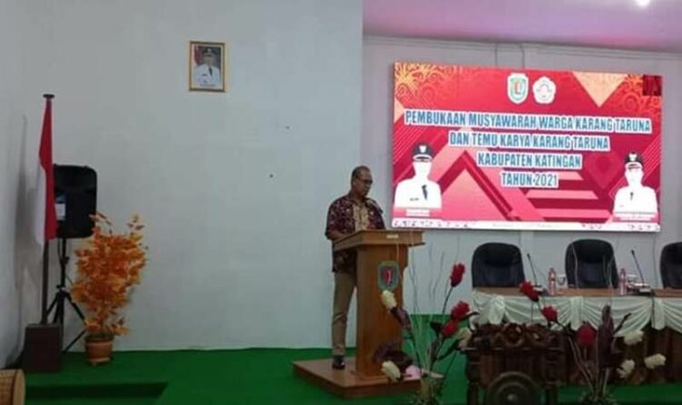 Bentuk Pola Pikir Pemuda Dalam Karang Taruna