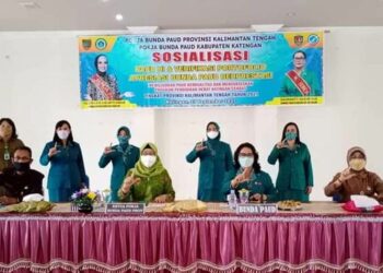 Bersama APH, Pengadilan Negeri Pulang Pisau Teken Tiga MoU