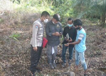 Bhabinkamtibmas Bukit Batu Tingkat Kemampuan Dalam Penanganan Karhutla 1