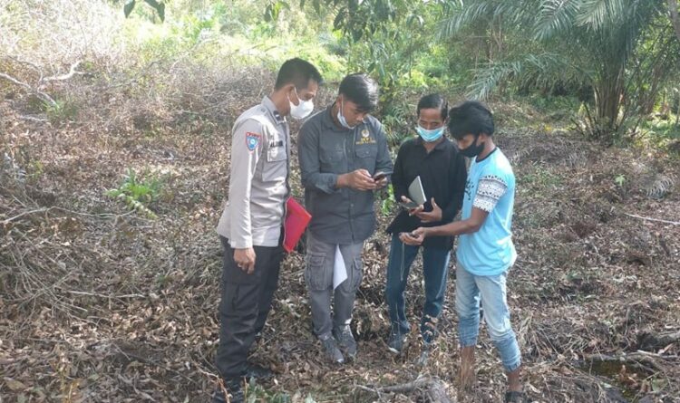 Bhabinkamtibmas Bukit Batu Tingkat Kemampuan Dalam Penanganan Karhutla 1