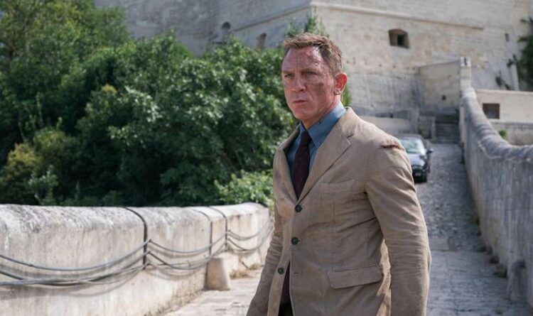 Bintangi 5 Film James Bond, Daniel Craig Raup Pendapatan sampai Rp1,2 Triliun