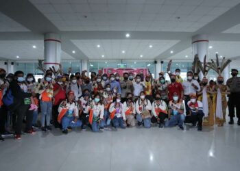 Bonus Menanti Atlet Kalteng Peraih Medali di PON XX Papua