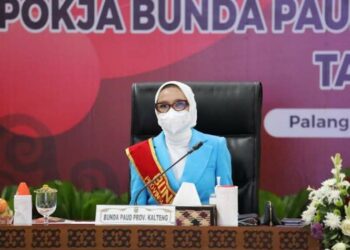 Peran PAUD Sangat Penting Dalam 1.000 Hari Pertama Kehidupan