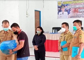 Perikanan Jadi Pendukung Program Pemkab Gumas