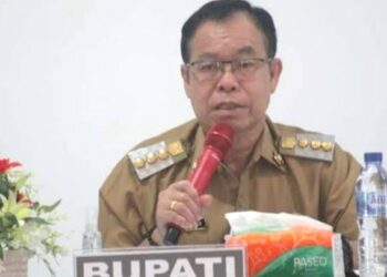 Kades Wajib Menerapkan Aplikasi Siskuedes