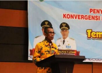 Kabupaten Katingan Rencanakan Pengentasan Kemiskinan