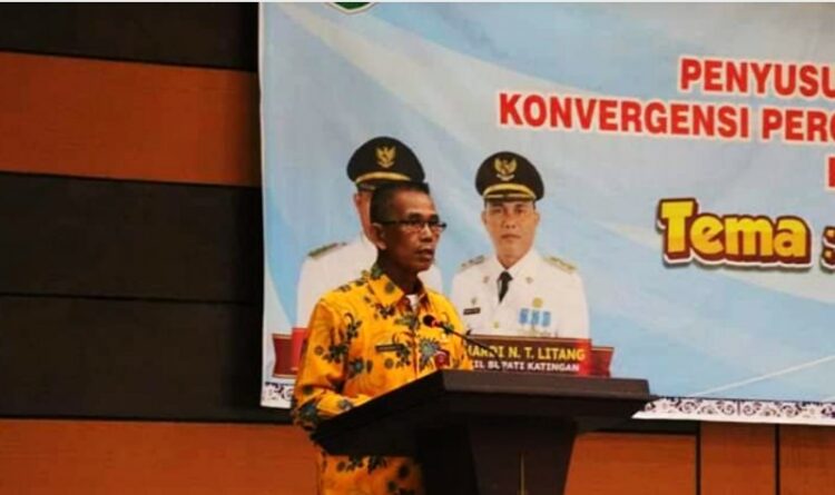 Kabupaten Katingan Rencanakan Pengentasan Kemiskinan
