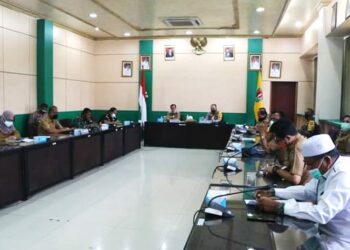 Bupati Katingan Ingatkan Untuk Tunda Perjalanan Keluar Daerah