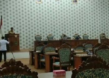 Bupati Katingan optimis Raperda RPJMD 2018 - 2023 Ditetapkan Jadi Perda