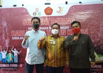 Bupati Kotim : Ini Pesan Khusus Kepada Mahasiswa di Kotim