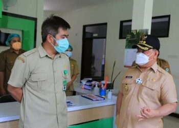 Bupati Kotim Harapkan Penurunan Kasus Covid-19 Meningkat