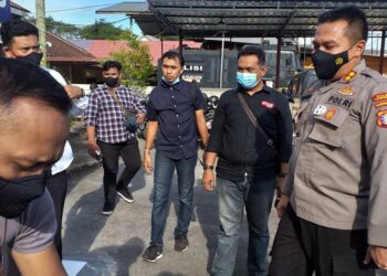 Cegah Aksi Premanisme, Ini Pesan Kapolres
