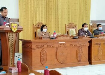 Dalam TA 2021, Harus Tepat Sasaran