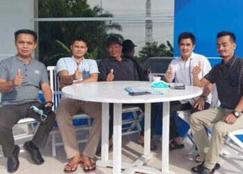 Dewan Ajak Kades Membangun Dari Desa