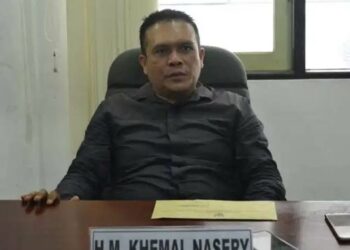 Dewan Ajak Masyarakat Dukung Atlet Kalteng di PON Papua XX