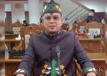 Dewan Ajak Masyarakat Jaga Sarana Prasarana dan Fasilitas Publik