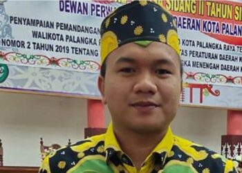 Dewan Apresiasi Prestasi Atlet Kalteng di PON Papua