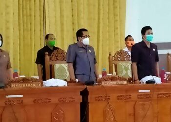 Dewan Harap Masyarakat Mesti Tepat Bayar PDAM