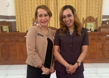 Dewan Minta OPD tetap Fokus Capai Target