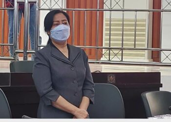 Dewan Mura Apresiasi Kinerja Panitia Seleksi CPNS di Mura Dengan Penerapan Prokes Ketat