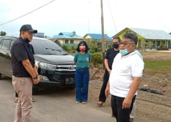 Bappenas RI Rancang Design Master Plan Food Estate Kalteng