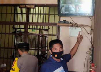Disiplin Pemeriksaan dan Pengamanan