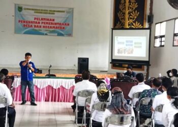 Desa Dipersiapkan untuk Program Pamsimas