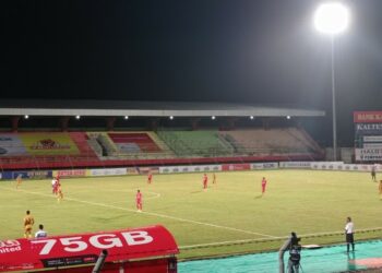 Ditekuk Mitra Kukar 2-0, Pelatih Kalteng Putra Pemain Inti Banyak Cedera