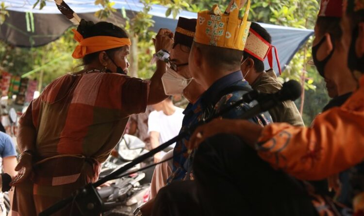 Dorong Pengakuan Masyarakat Hukum Adat