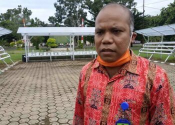 DKPP Seruyan Programkan Optimalisasi Lahan Rawa