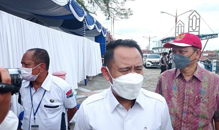 Dukung Kampung Bebas Narkoba, Ketua RT dan RW Diminta Awasi Warganya