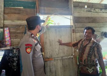 Ekonomi Jadi Alasan, Dua Sekawan Bobol Kotak Amal Masjid