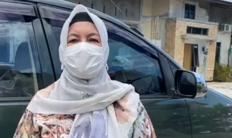 Emi Abriyani Saya Optimis PPKM di Palangka Raya Akan Turun ke Level 1