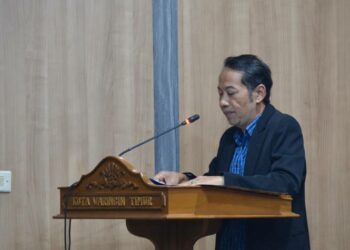 Pembahasan 4 Raperda Dipercepat Ini Alasannya