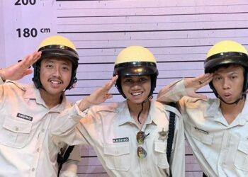 Grup Lawak Warkopi Resmi Dibubarkan 1
