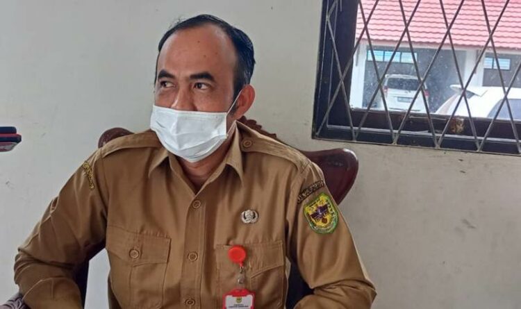 Harga Sembako di Kabupaten Gumas Stabil