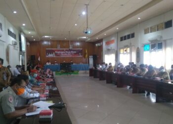 Pemkab Kapuas Dorong Percepatan Infrastruktur Listrik Masuk Desa