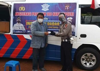 Inovasi SI DADAR Hadir Di Desa Jemaras