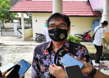 Ketua DPRD Barsel Sampaikan Belasungkawa Atas Wafatnya H Moch Yusuf