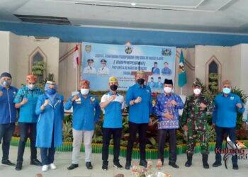 KNPI Kalteng Gelar Rapimpurda
