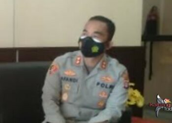 Gerakan Orang Tua Asuh Polres Bartim Telah Merangkul Puluhan Anak Yatim