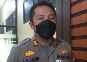 Kapolres Soroti Soal Anak Bawa Kendaraan dan Truk Berhenti di Jalan, Ini Kata Kapolres Kotim