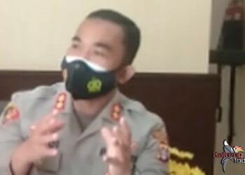 Kapolres ‘Kawinkan’ Dua Objek Ini Sebagai Langkah Tangkal Covid