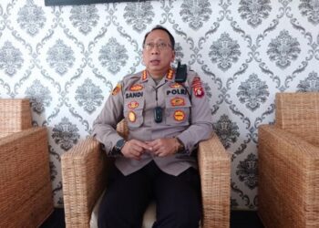 Palangka Raya PPKM Level 2, Ini Yang Akan Dilakukan Polresta