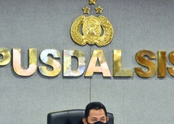 Kapolri: Jangan Ragu Pecat dan Pidanakan Anggota Yang Melanggar!